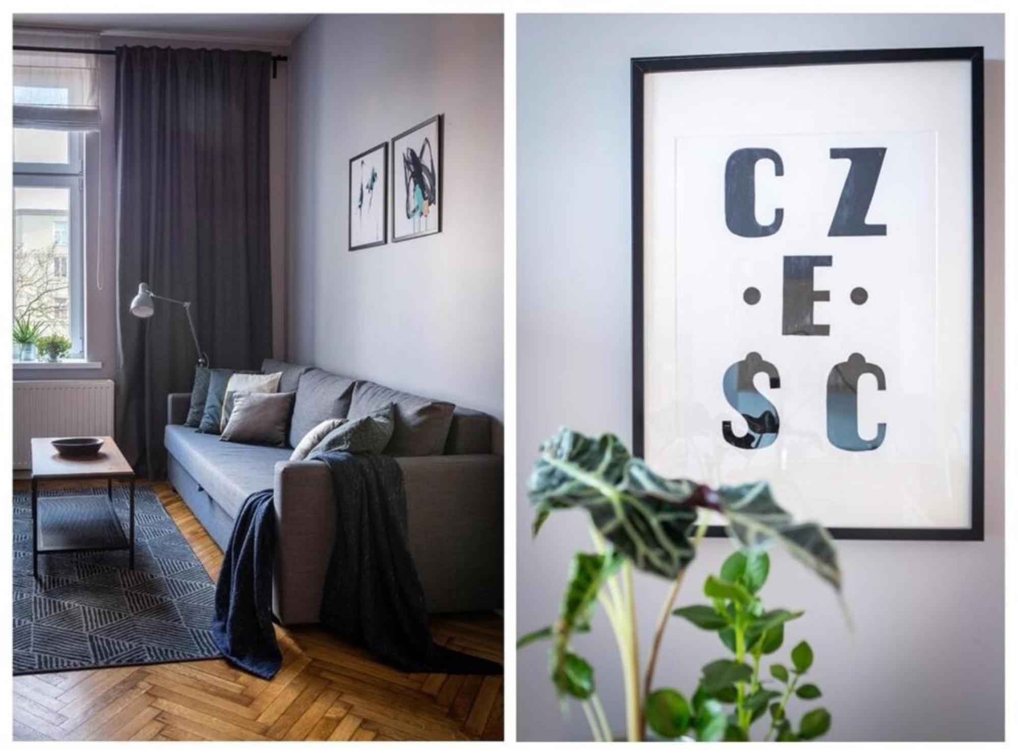 Industrial 1-Bedroom Apartment