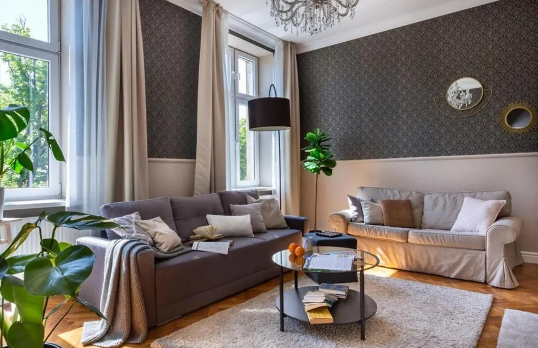 Between Old Town And Kazimierz By Fragola Apartments-1