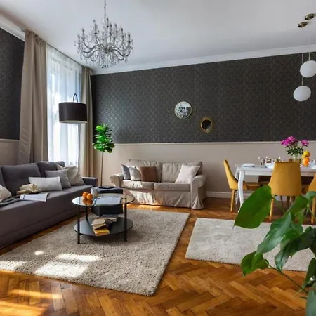 Between Old Town And Kazimierz By Fragola Apartments-2