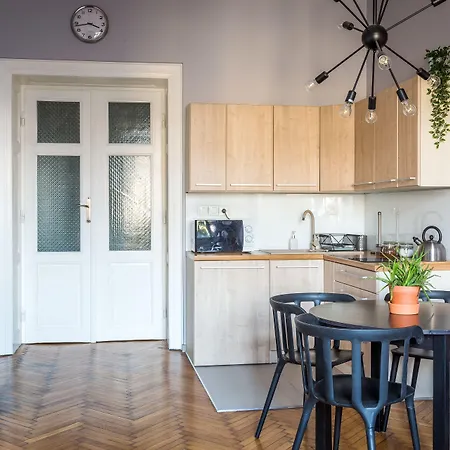 Between Old Town And Kazimierz By Fragola Apartments-3