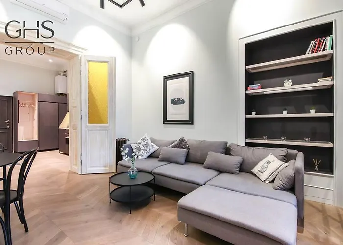 Ekskluzywny Apartament Nie Opodal Wawelu
