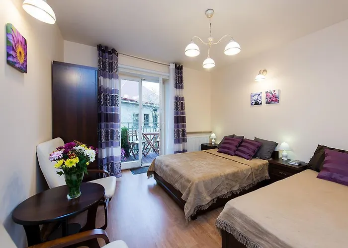 Vanilla Apartment 2